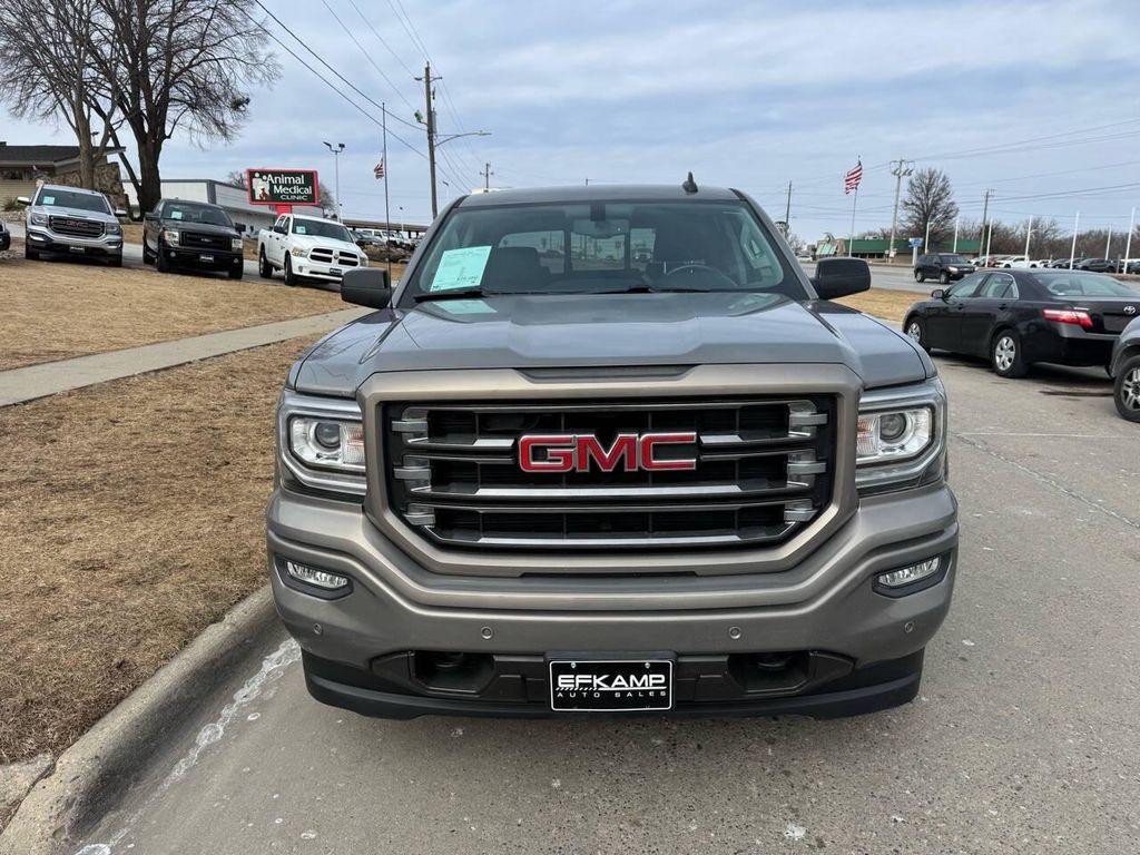 used 2017 GMC Sierra 1500 car, priced at $28,995