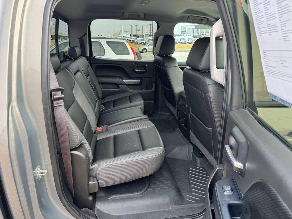 used 2017 GMC Sierra 1500 car, priced at $28,995