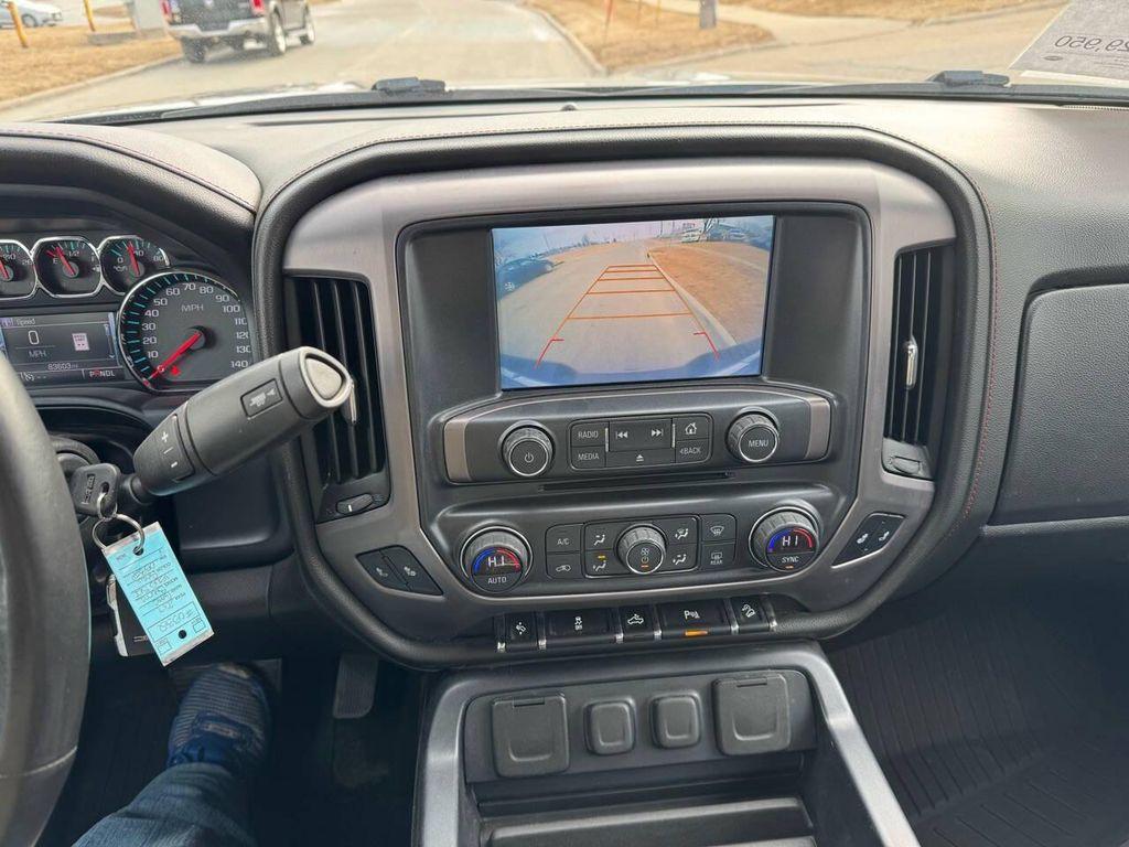 used 2017 GMC Sierra 1500 car, priced at $28,995