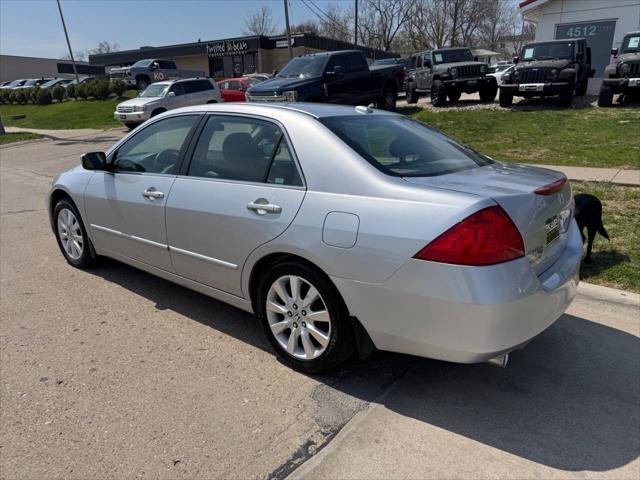 used 2007 Honda Accord car, priced at $9,950