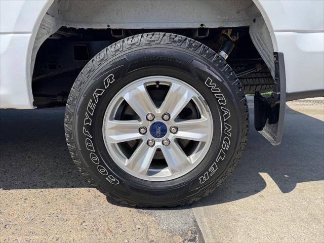 used 2018 Ford F-150 car, priced at $18,995