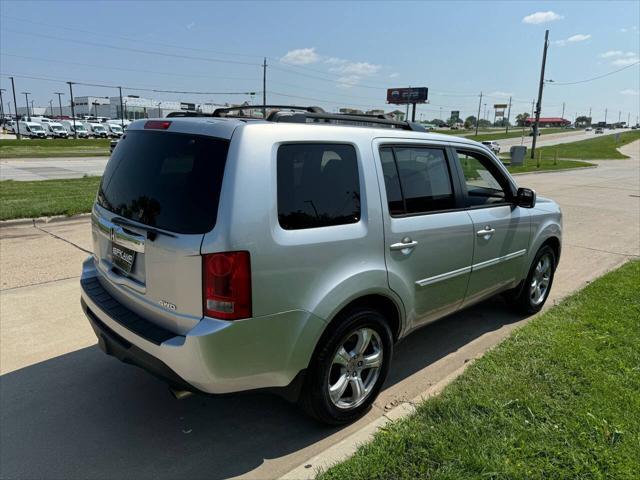 used 2013 Honda Pilot car, priced at $10,500