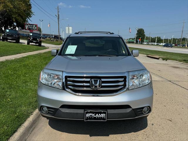 used 2013 Honda Pilot car, priced at $10,500