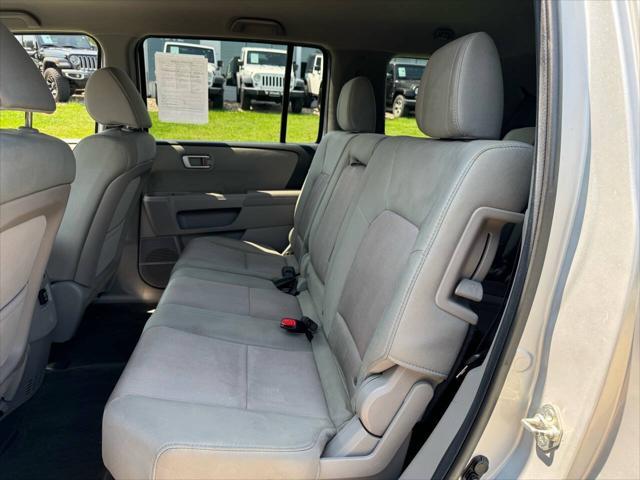 used 2013 Honda Pilot car, priced at $10,500