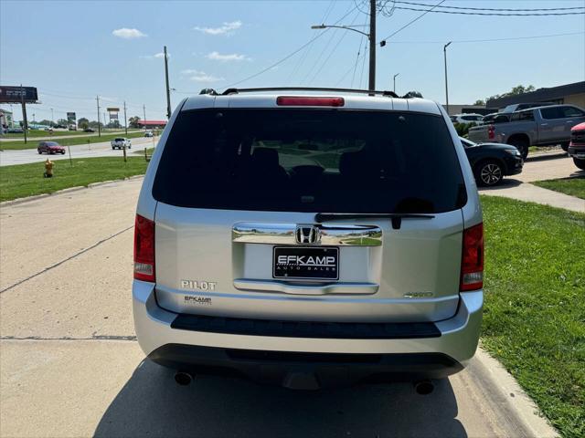 used 2013 Honda Pilot car, priced at $10,500