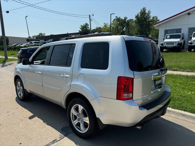 used 2013 Honda Pilot car, priced at $10,500