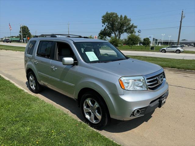 used 2013 Honda Pilot car, priced at $10,500