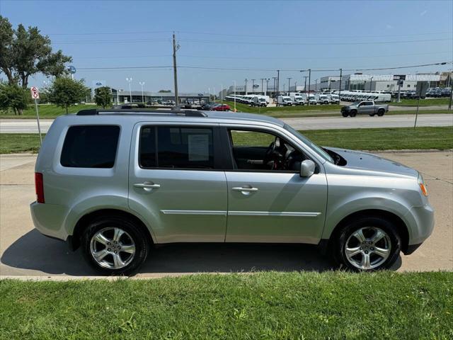 used 2013 Honda Pilot car, priced at $10,500