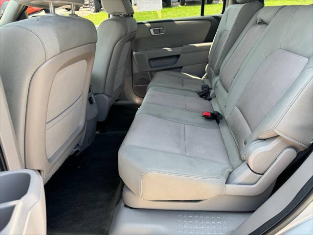 used 2013 Honda Pilot car, priced at $10,500