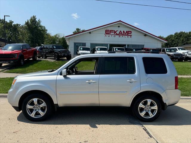 used 2013 Honda Pilot car, priced at $10,500