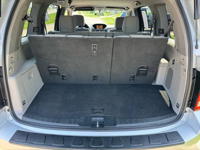 used 2013 Honda Pilot car, priced at $10,500