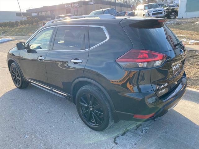 used 2018 Nissan Rogue car, priced at $13,950