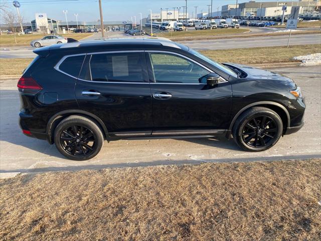 used 2018 Nissan Rogue car, priced at $13,950