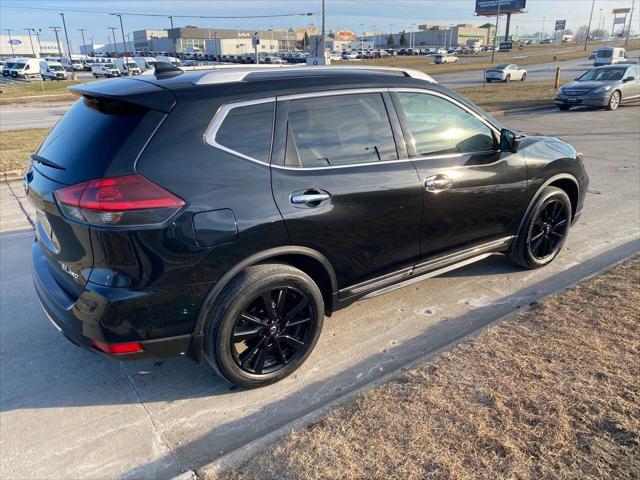 used 2018 Nissan Rogue car, priced at $13,950