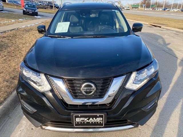 used 2018 Nissan Rogue car, priced at $13,950