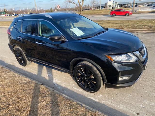 used 2018 Nissan Rogue car, priced at $13,950