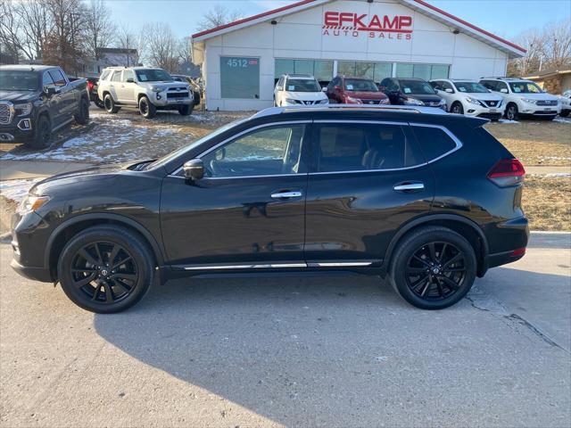 used 2018 Nissan Rogue car, priced at $13,950