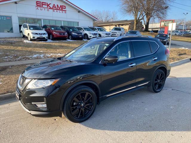 used 2018 Nissan Rogue car, priced at $13,950