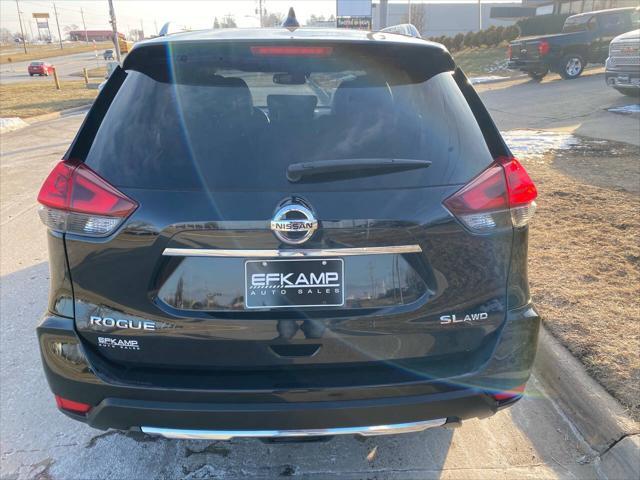 used 2018 Nissan Rogue car, priced at $13,950