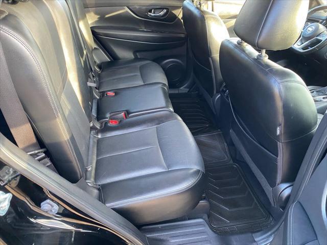 used 2018 Nissan Rogue car, priced at $13,950