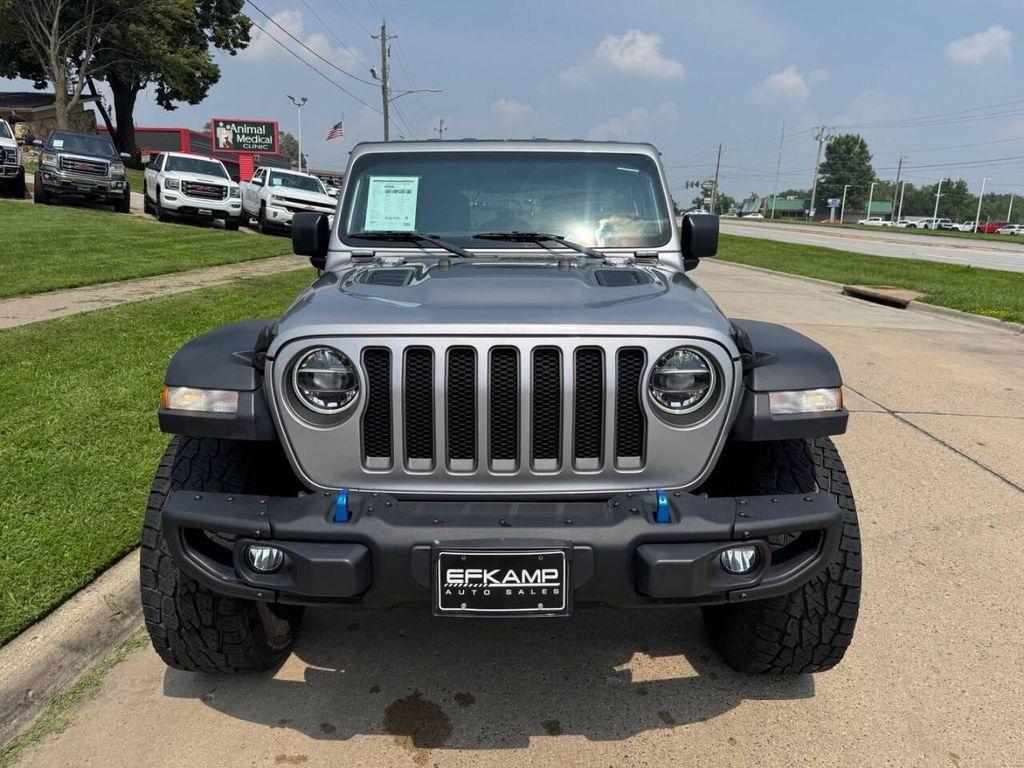 used 2018 Jeep Wrangler Unlimited car, priced at $32,950