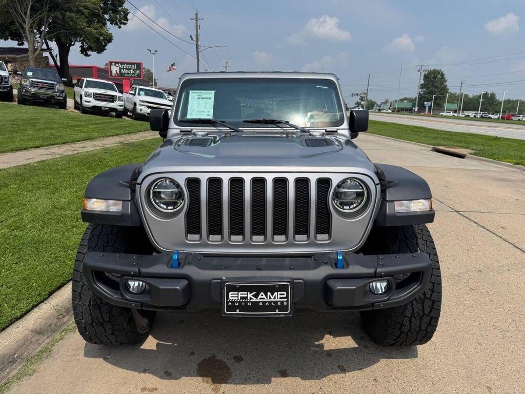 used 2018 Jeep Wrangler Unlimited car, priced at $31,950