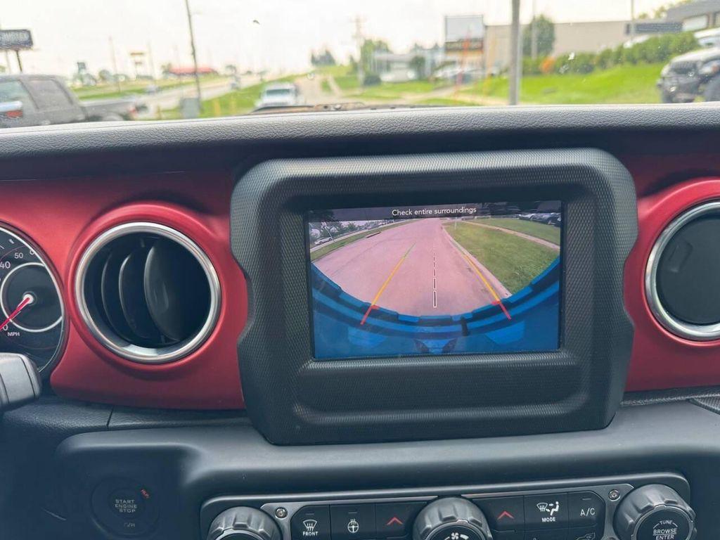 used 2018 Jeep Wrangler Unlimited car, priced at $32,950