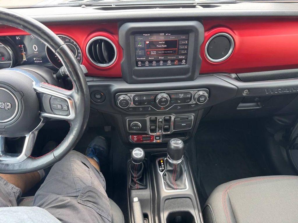used 2018 Jeep Wrangler Unlimited car, priced at $32,950
