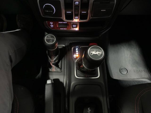 used 2018 Jeep Wrangler Unlimited car, priced at $32,950