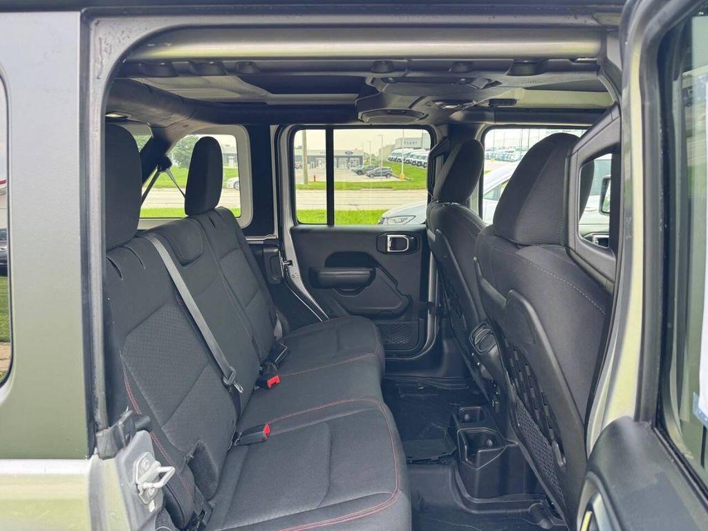 used 2018 Jeep Wrangler Unlimited car, priced at $32,950