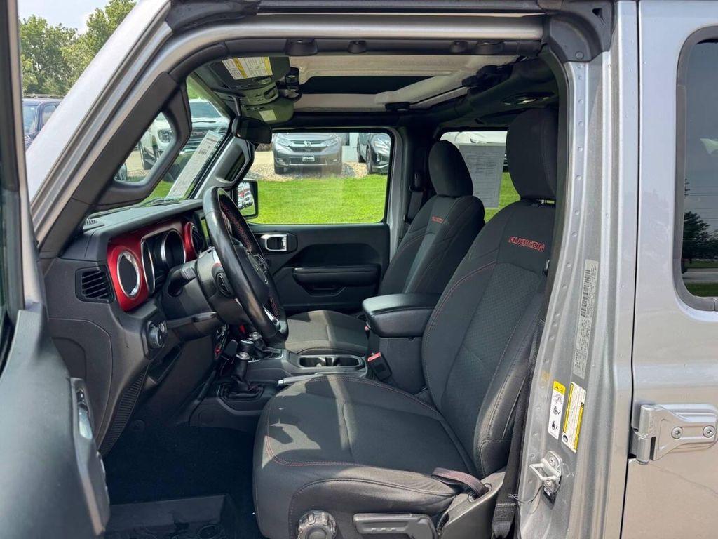 used 2018 Jeep Wrangler Unlimited car, priced at $32,950