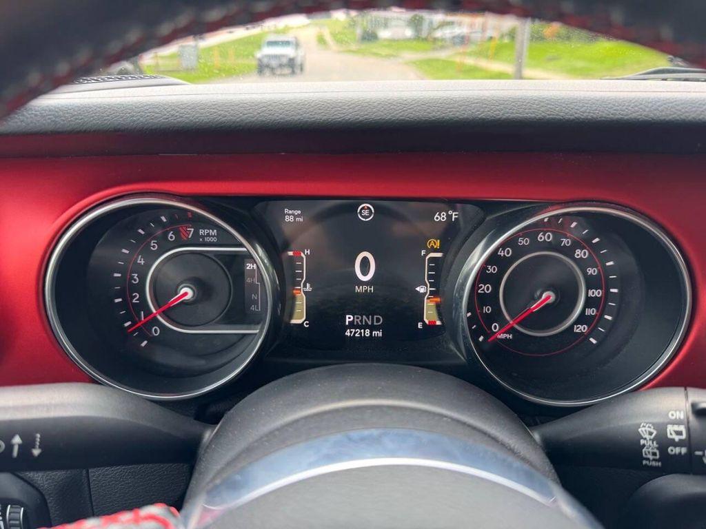used 2018 Jeep Wrangler Unlimited car, priced at $32,950