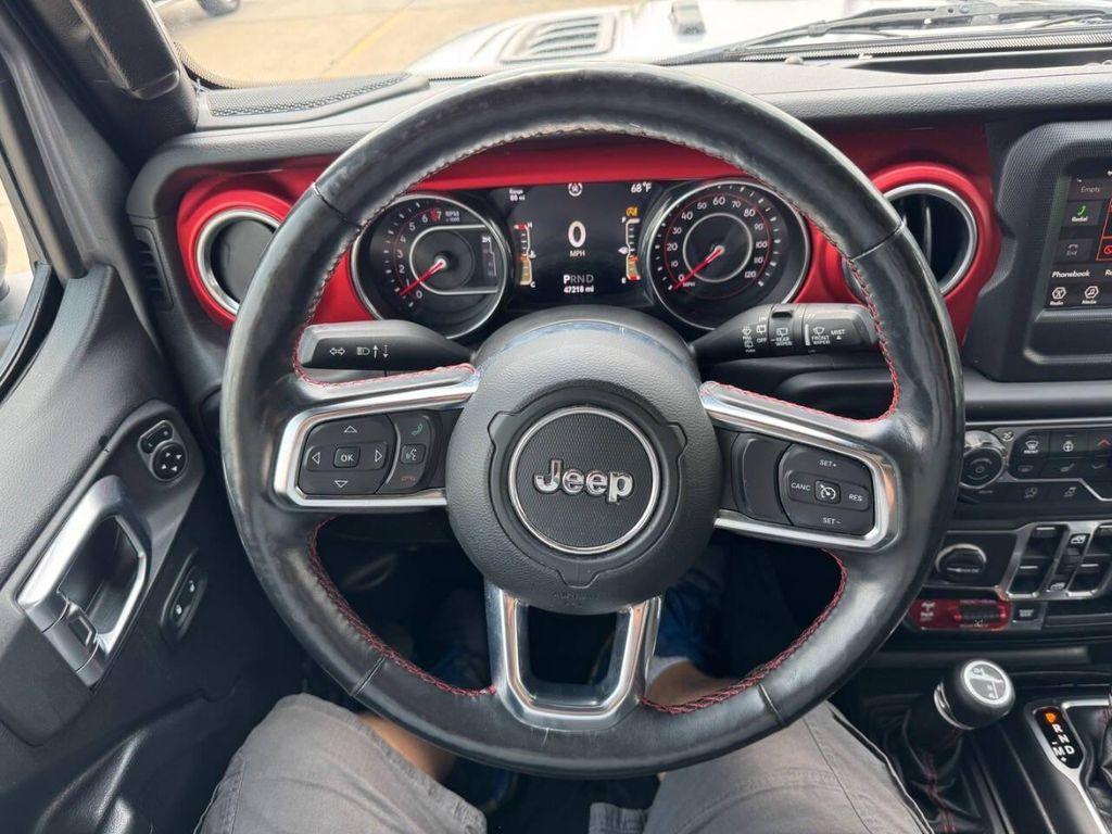 used 2018 Jeep Wrangler Unlimited car, priced at $32,950