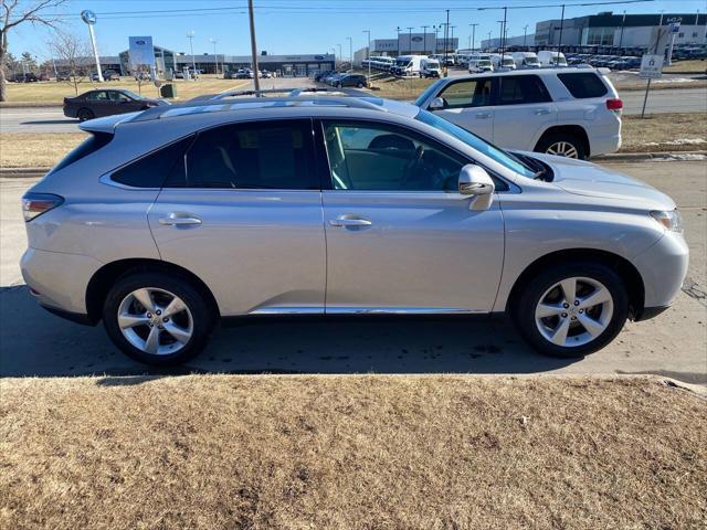 used 2011 Lexus RX 350 car, priced at $13,950