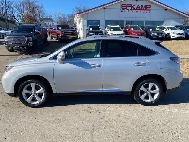 used 2011 Lexus RX 350 car, priced at $13,950