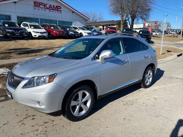 used 2011 Lexus RX 350 car, priced at $13,950