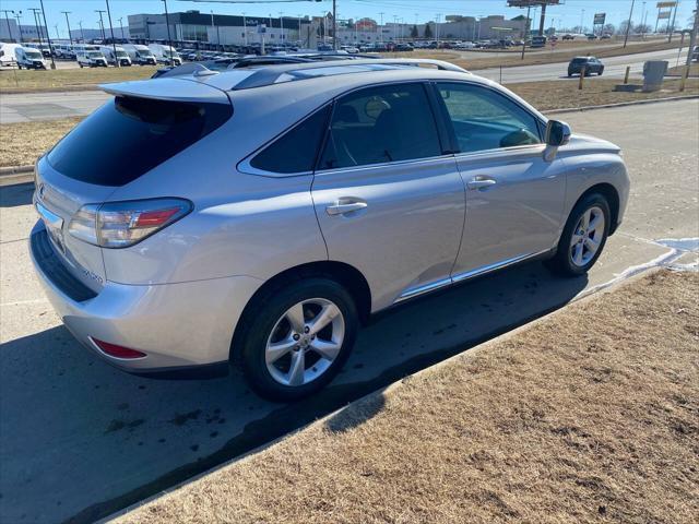 used 2011 Lexus RX 350 car, priced at $13,950