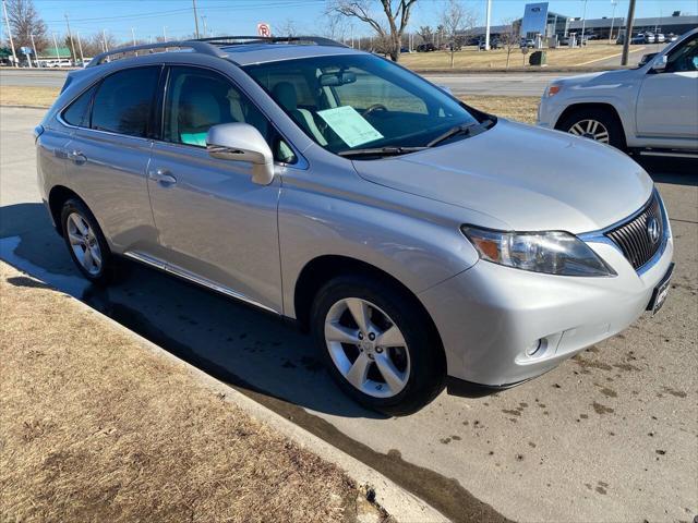 used 2011 Lexus RX 350 car, priced at $13,950