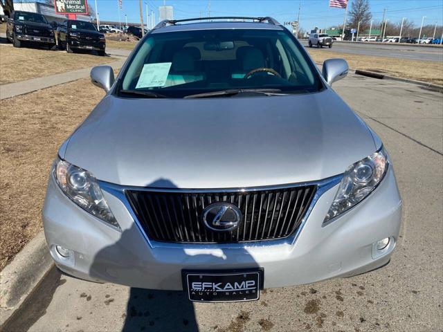 used 2011 Lexus RX 350 car, priced at $13,950