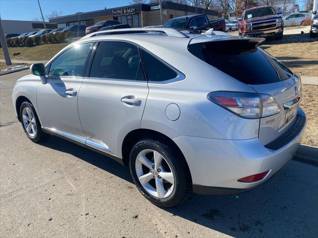 used 2011 Lexus RX 350 car, priced at $13,950