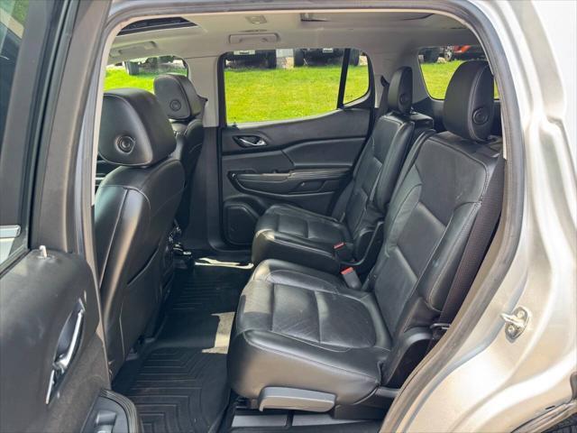 used 2017 GMC Acadia car, priced at $15,900