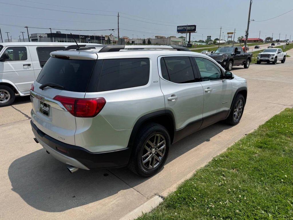used 2017 GMC Acadia car, priced at $14,995