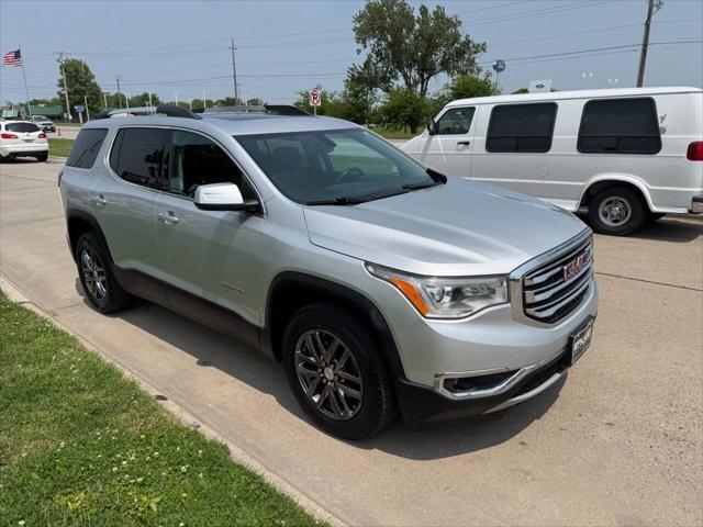 used 2017 GMC Acadia car, priced at $15,900