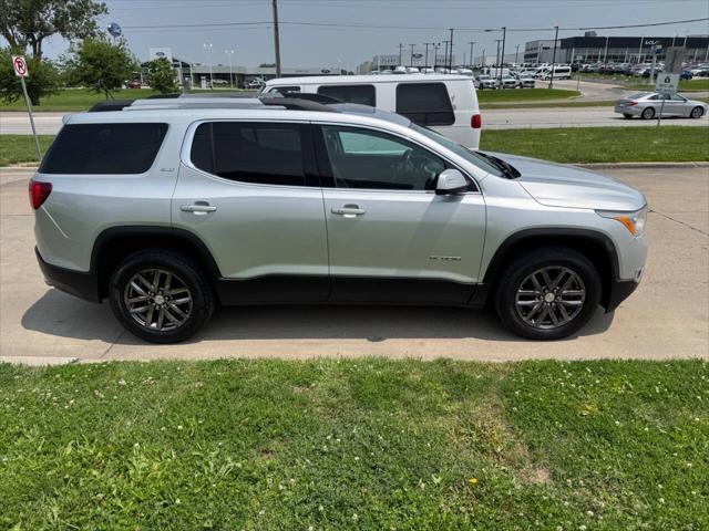 used 2017 GMC Acadia car, priced at $15,900