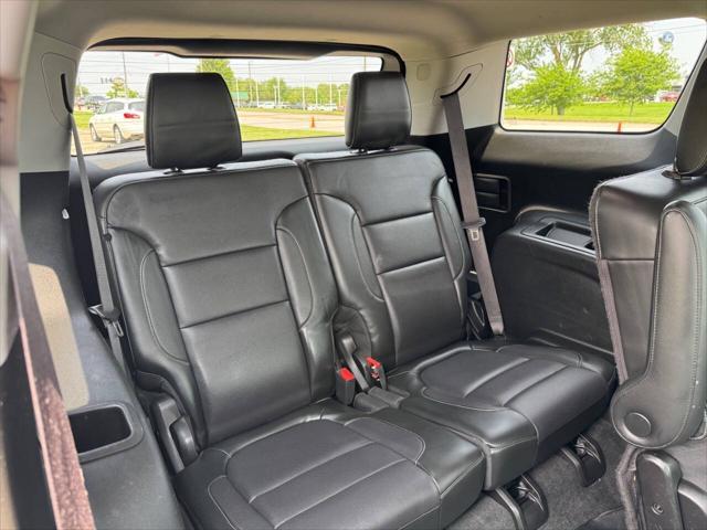 used 2017 GMC Acadia car, priced at $15,900