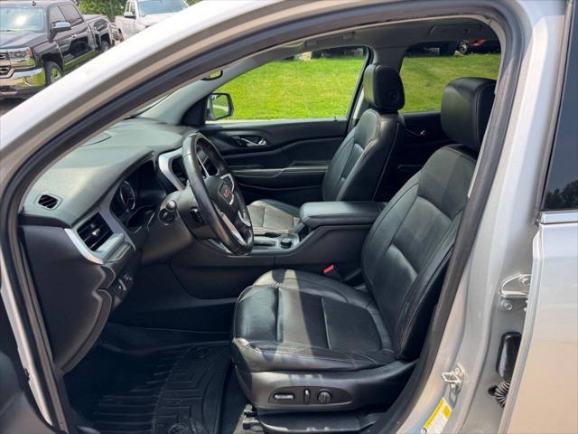 used 2017 GMC Acadia car, priced at $15,900