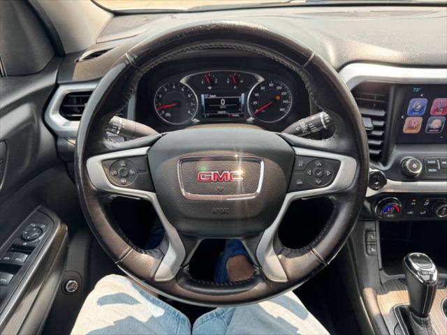 used 2017 GMC Acadia car, priced at $15,900