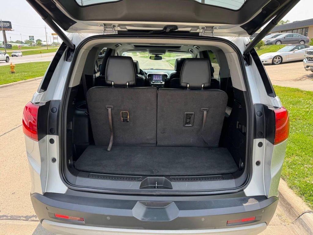 used 2017 GMC Acadia car, priced at $14,995