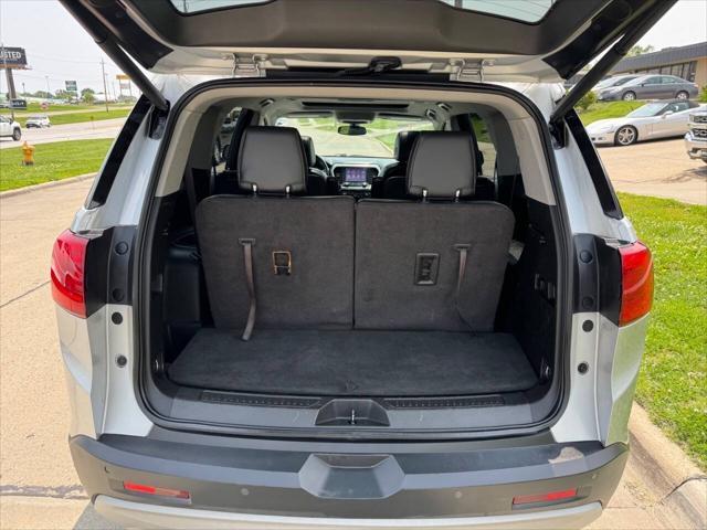 used 2017 GMC Acadia car, priced at $15,900