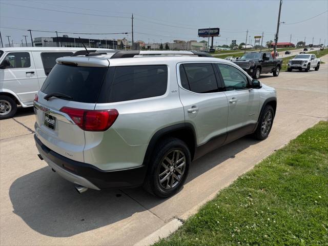 used 2017 GMC Acadia car, priced at $15,900